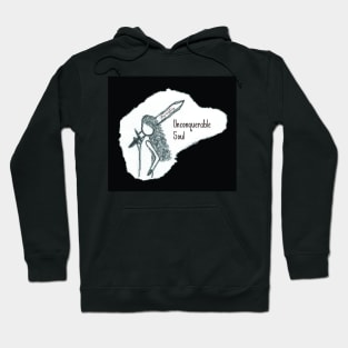 Unconquerable Soul Hoodie